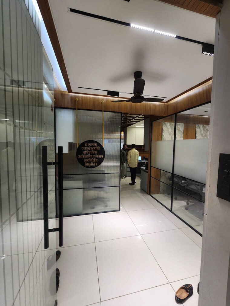 Kitchen, binori-b-square-3 Commercial Office Space 2485 Sq.Ft. In Bodakdev Ahmedabad 9270334