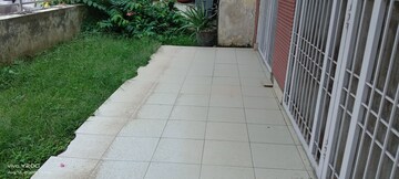Balcony in 3 BHK Builder Floor at Orchid Island, Sector 51 – for Rent