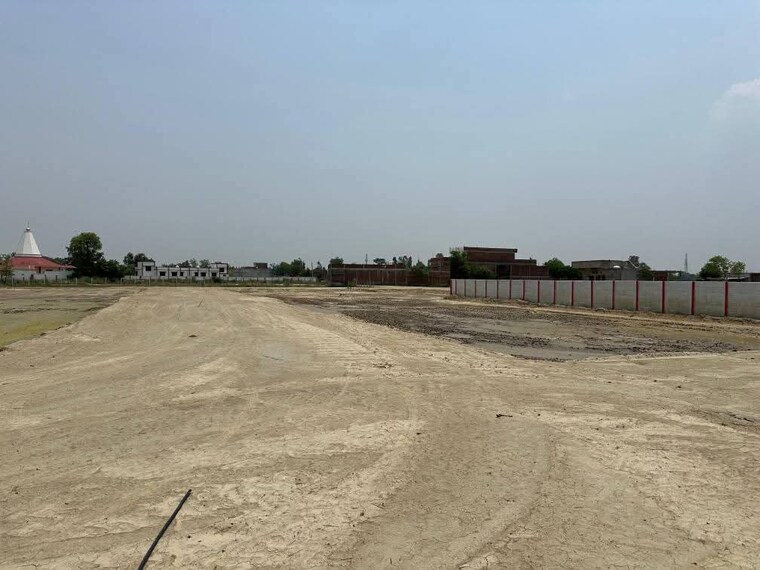 Exterior View, sanjay-vihar  60 Sq.Yd. Plot In Kulesara Greater Noida 9270347