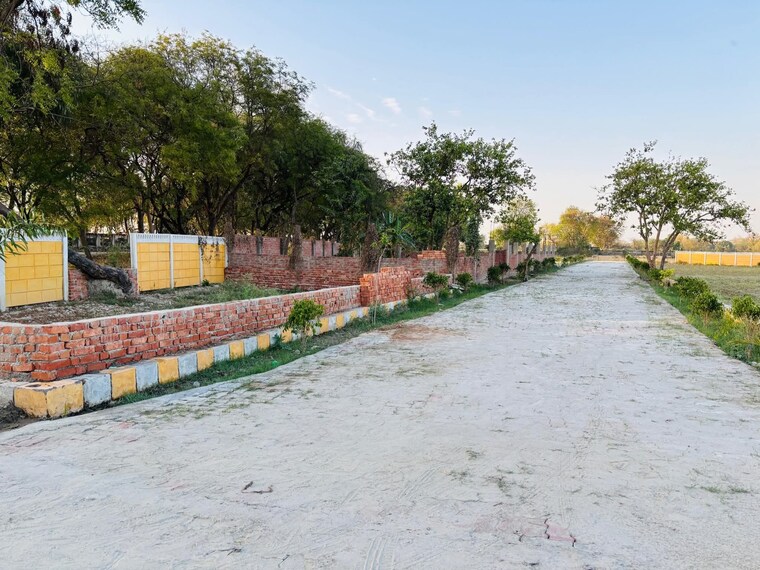 Exterior View, sanjay-vihar  60 Sq.Yd. Plot In Kulesara Greater Noida 9270347