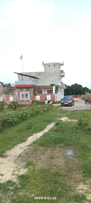  Plot – Exterior View View at Sanjay Vihar, Kulesara - for Sale