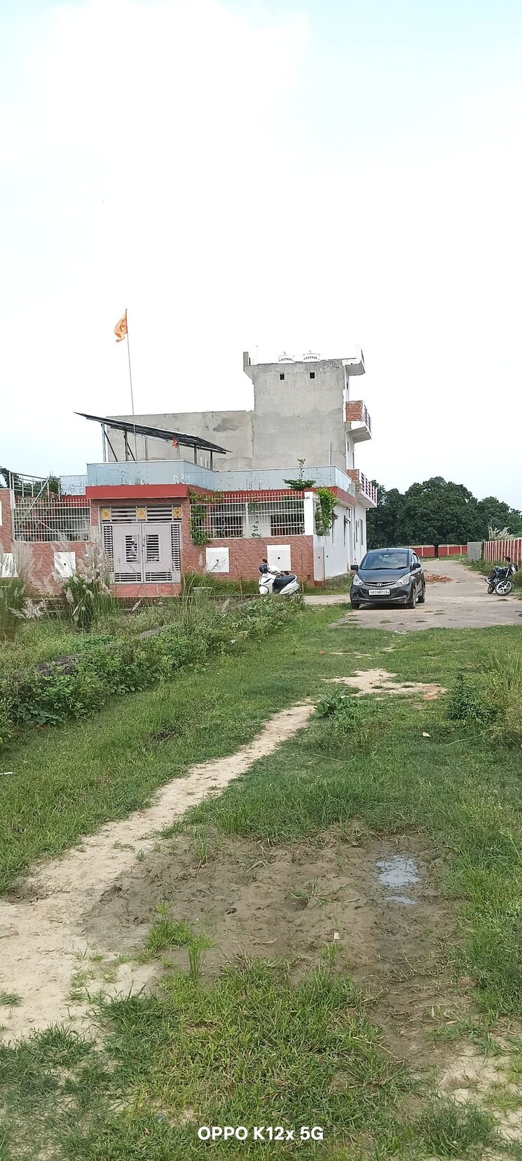 Exterior View, sanjay-vihar  60 Sq.Yd. Plot In Kulesara Greater Noida 9270347