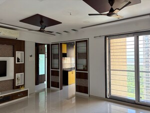 2 BHK Apartment For Rent in Ghansoli