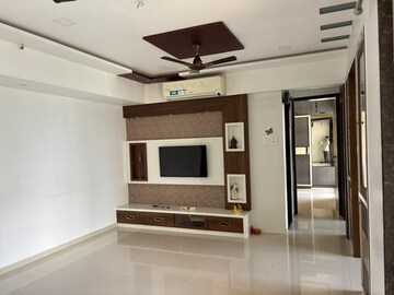 Building Lobby in 2 BHK Apartment at Ghansoli – for Rent