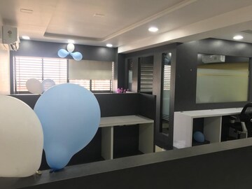 Team Area in  Office Space at Sola – for Rent