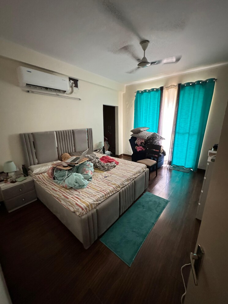 Bedroom, orchid-island 3 Bedroom 1560 Sq.Ft. Builder Floor In Sector 51 Gurgaon 9270357