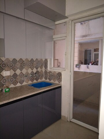 Kitchen in 2 BHK Apartment at Signature Global Proxima, Sector 89 – for Rent