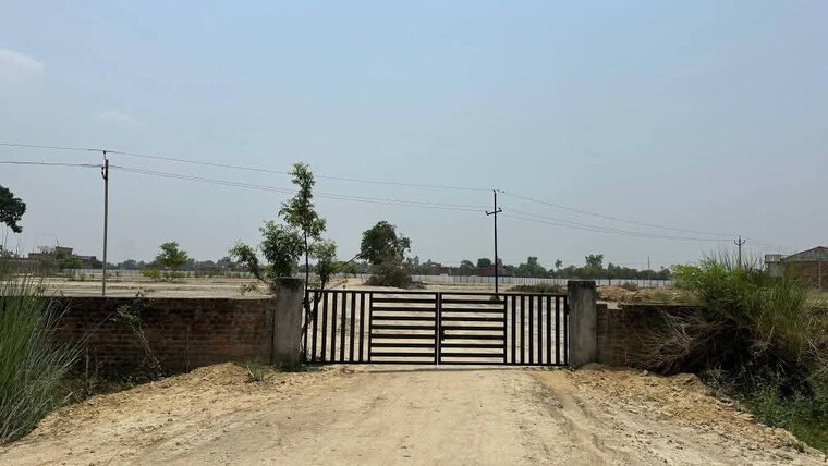 Exterior View, ajnara-city  70 Sq.Yd. Plot In Knowledge Park V Greater Noida Greater Noida 9270358