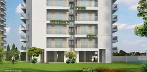 2 BHK Apartment – Exterior View View at ROF Alante, Sector 108 - for Sale