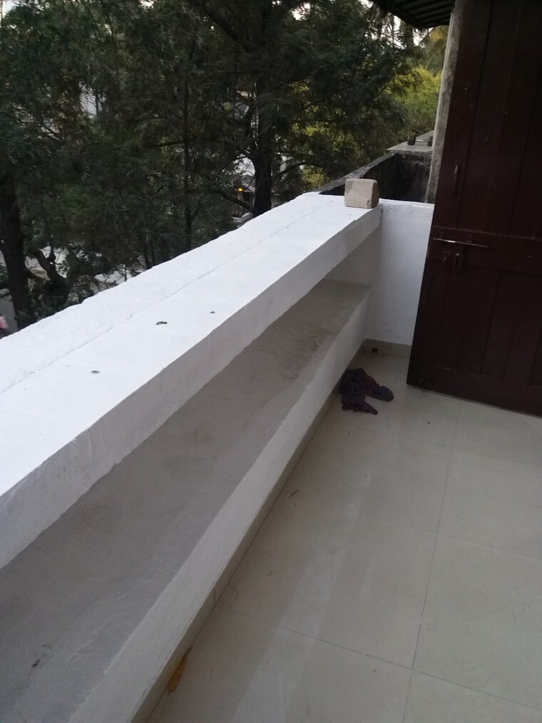 Balcony, bhandarkar road 2 Bedroom 1090 Sq.Ft. Apartment In Bhandarkar Road Pune 9270303