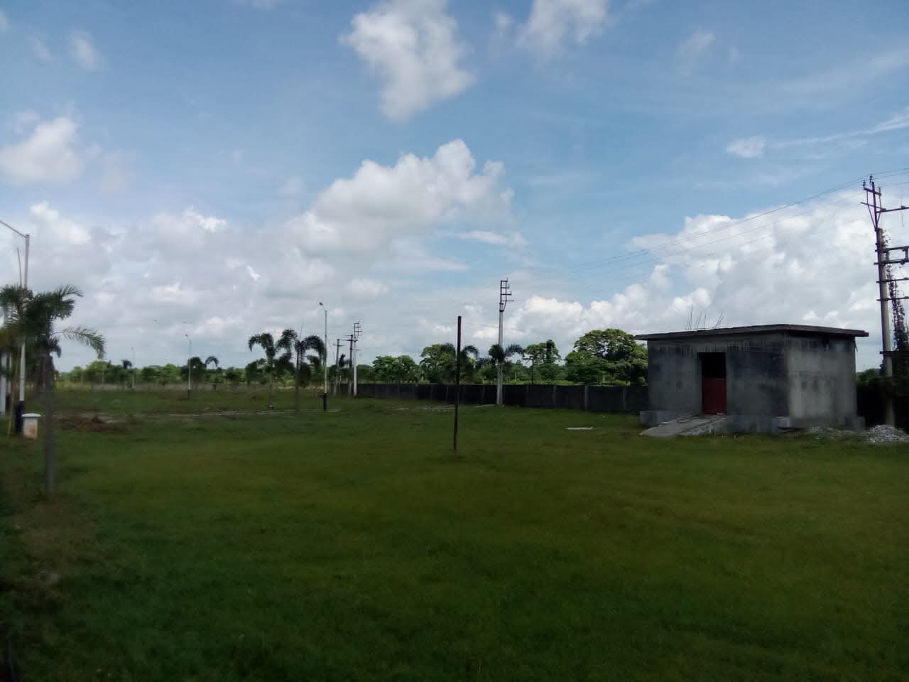 Plot For Sale in WTC Tec