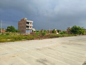  Plot – Exterior View View at WTC Tec, Tech Zone 4 Greater Noida - for Sale