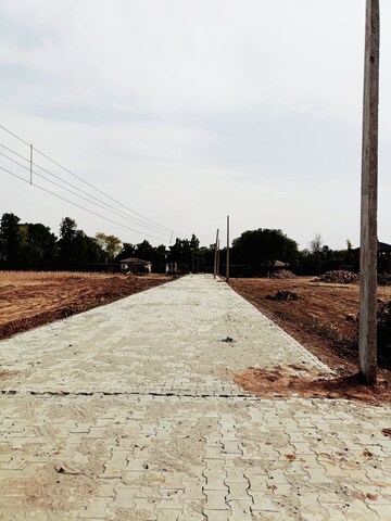 Plot Area in  Plot at Bhondsi – for Sale