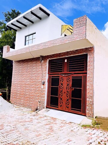  Plot – Exterior View View at Bhondsi - for Sale