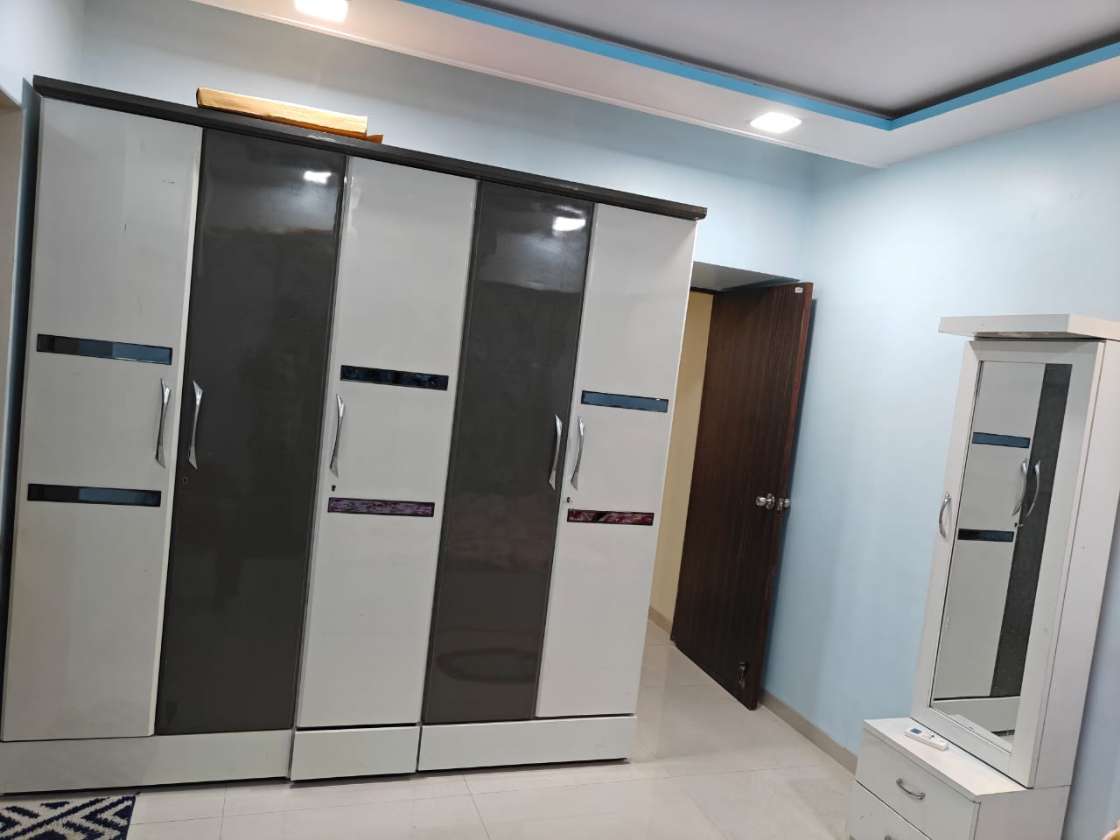 Pg For Rent in Kopar Khairane