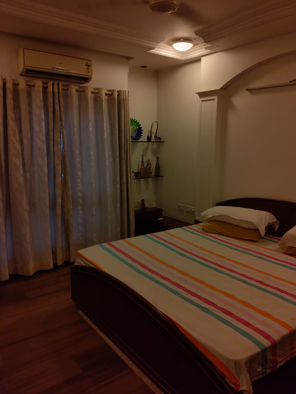 2 BHK Apartment For Rent in Clover Dale