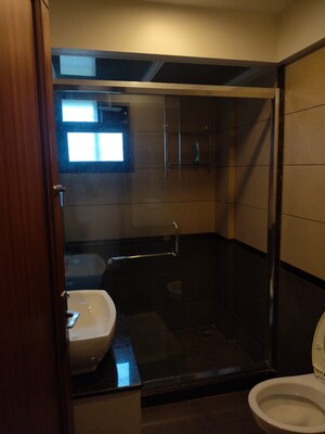 Living Room in 2 BHK Apartment at Clover Dale, Koregaon Park – for Rent