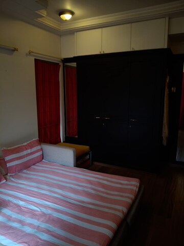 Bedroom in 2 BHK Apartment at Clover Dale, Koregaon Park – for Rent