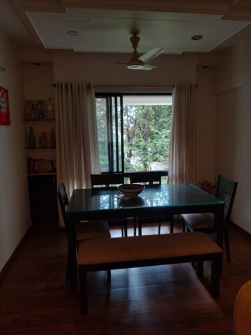 Kitchen in 2 BHK Apartment at Clover Dale, Koregaon Park – for Rent