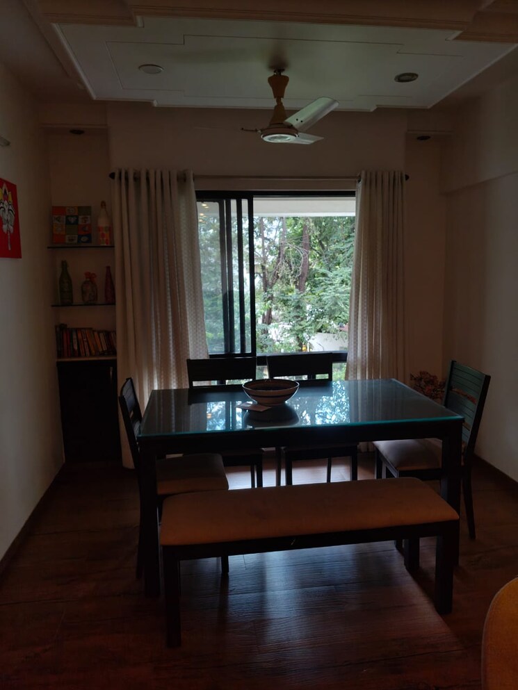 Kitchen, clover-dale 2 Bedroom 1030 Sq.Ft. Apartment In Koregaon Park Pune 9270366