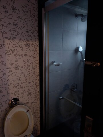 Bathroom in 2 BHK Apartment at Clover Dale, Koregaon Park – for Rent
