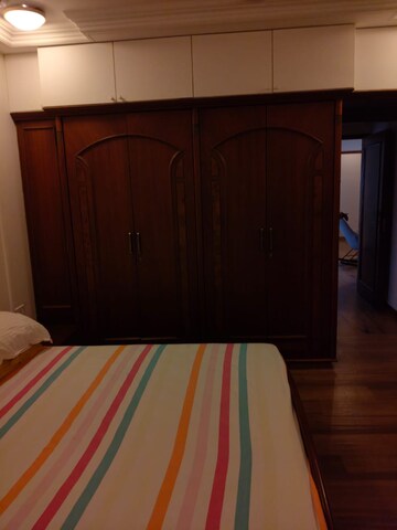 Bedroom in 2 BHK Apartment at Clover Dale, Koregaon Park – for Rent