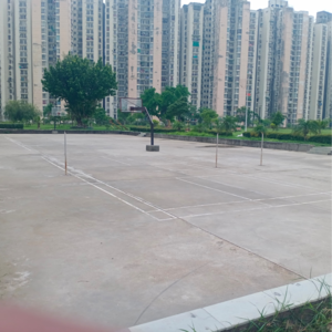 Plot Area in 2 BHK Apartment at Jaypee Greens Aman, Sector 151 – for Sale