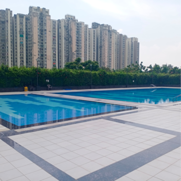 Swimming Pool in 2 BHK Apartment at Jaypee Greens Aman, Sector 151 – for Sale