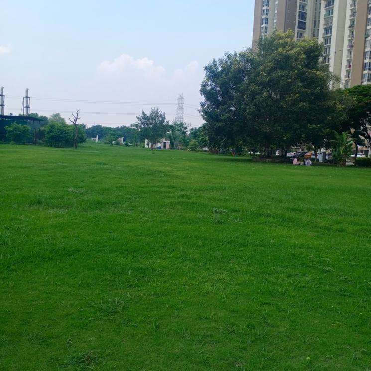 Garden, jaypee-greens-aman 2 Bedroom 950 Sq.Ft. Apartment In Sector 151 Noida 9270379
