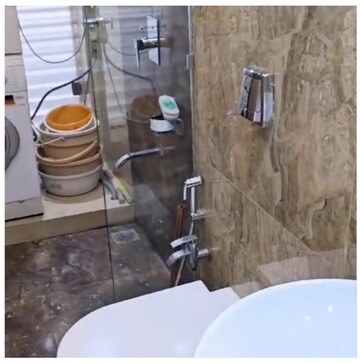 Master Bedroom in 3 BHK Apartment at Juhu Scheme, Juhu – for Sale