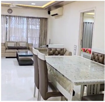 Master Bedroom in 3 BHK Apartment at Juhu Scheme, Juhu – for Sale