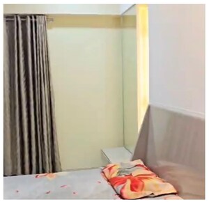 Bedroom in 3 BHK Apartment at Juhu Scheme, Juhu – for Sale