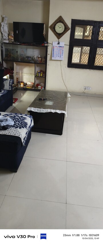 Master Bedroom in 2 BHK Builder Floor at Pandav Nagar – for Sale