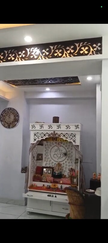 Master Bedroom in 4 BHK Apartment at SCC Sapphire, Raj Nagar Extension – for Sale