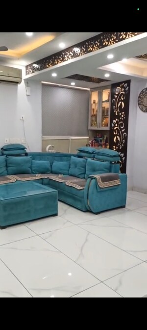 Master Bedroom in 4 BHK Apartment at SCC Sapphire, Raj Nagar Extension – for Sale