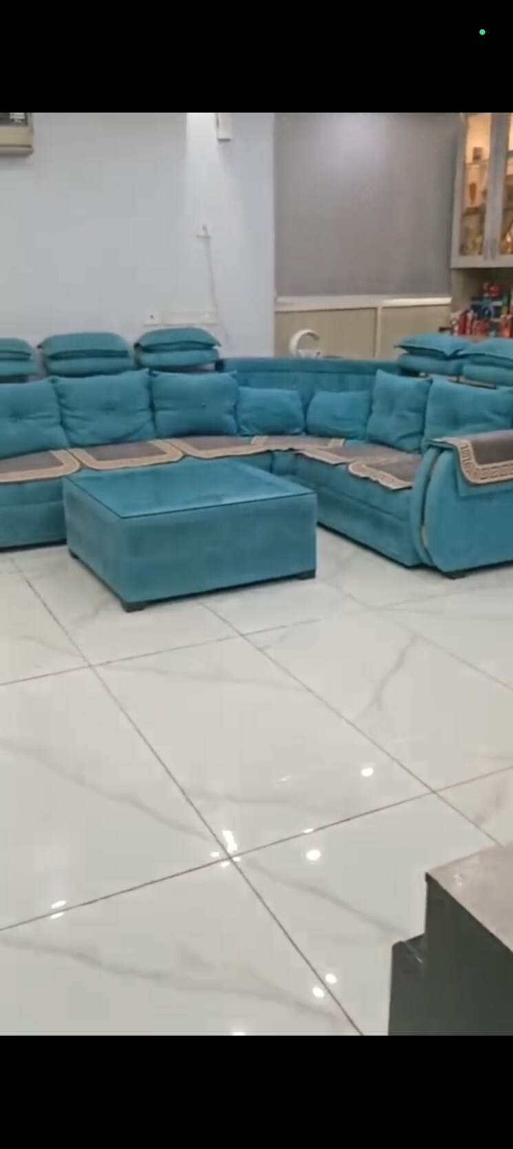 Master Bedroom, scc-sapphire 4 Bedroom 2030 Sq.Ft. Apartment In Raj Nagar Extension Ghaziabad 9270424