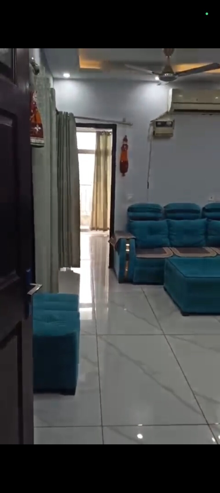 Master Bedroom, scc-sapphire 4 Bedroom 2030 Sq.Ft. Apartment In Raj Nagar Extension Ghaziabad 9270424