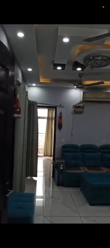 Master Bedroom in 4 BHK Apartment at SCC Sapphire, Raj Nagar Extension – for Sale