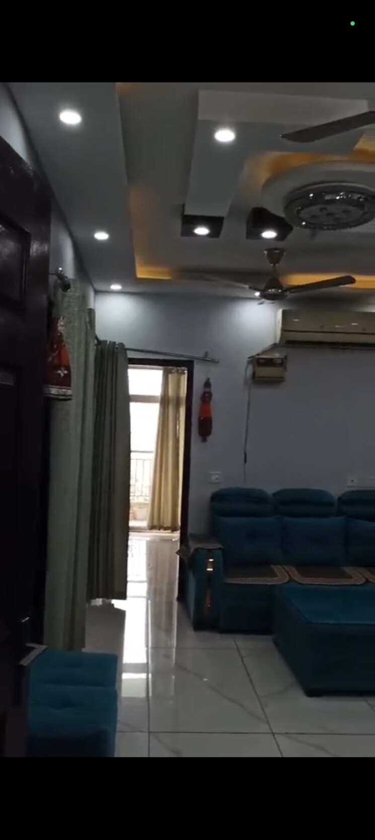 Master Bedroom, scc-sapphire 4 Bedroom 2030 Sq.Ft. Apartment In Raj Nagar Extension Ghaziabad 9270424