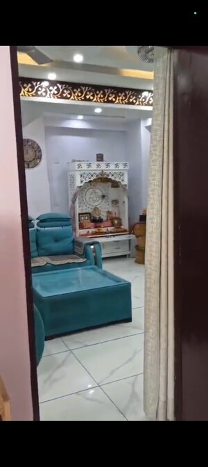 Master Bedroom in 4 BHK Apartment at SCC Sapphire, Raj Nagar Extension – for Sale