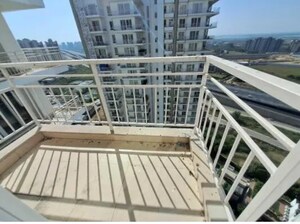 Master Bedroom in 2 BHK Apartment at Puri Emerald Bay, Sector 104 – for Sale