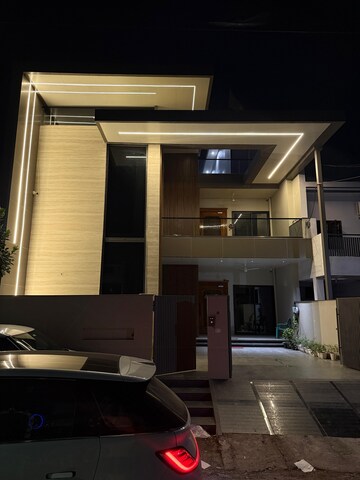 2 BHK Builder Floor – Exterior View View at Mahadev Engineers Enclave, Kanwali - for Rent