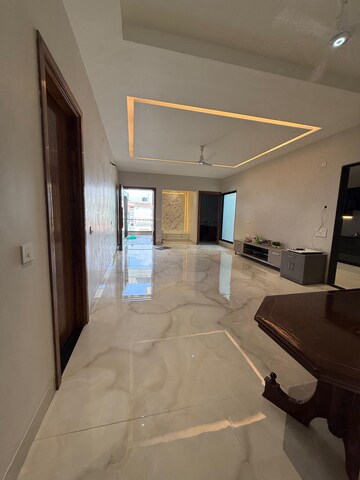 Living Room in 2 BHK Builder Floor at Mahadev Engineers Enclave, Kanwali – for Rent