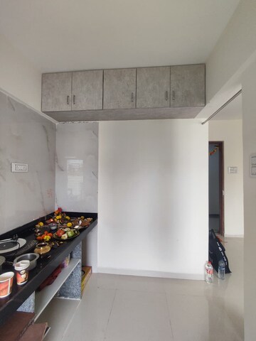 Master Bedroom in 2 BHK Apartment at Ulwe Sector 21 – for Rent