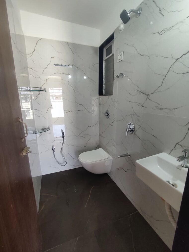 Master Bedroom, ulwe sector 21 2 Bedroom 1100 Sq.Ft. Apartment In Ulwe Sector 21 Navi Mumbai 9270425