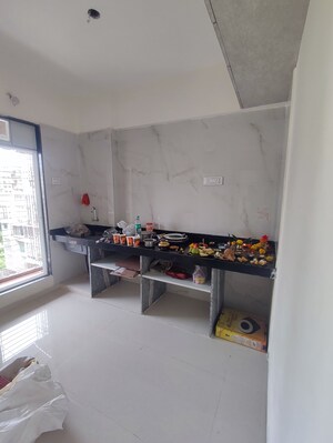 Master Bedroom in 2 BHK Apartment at Ulwe Sector 21 – for Rent