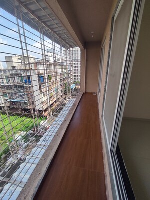 Master Bedroom in 2 BHK Apartment at Ulwe Sector 21 – for Rent