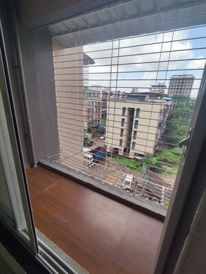 Master Bedroom in 2 BHK Apartment at Ulwe Sector 21 – for Rent