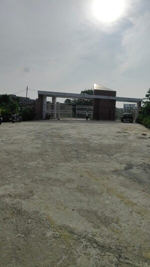  Plot – Exterior View View at Sultanpur Road - for Sale