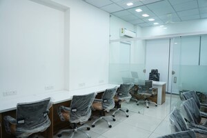 Team Area in  Office Space at Gota – for Rent